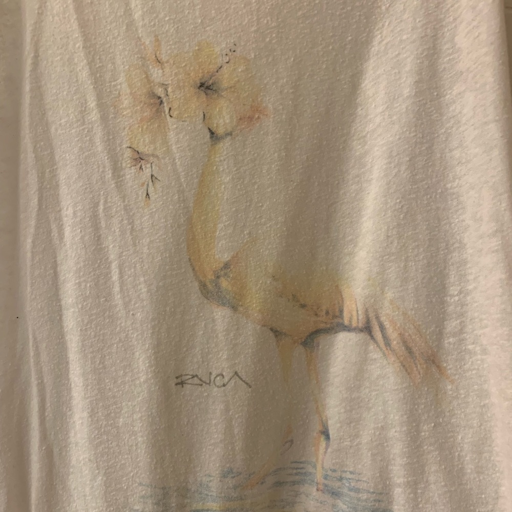 RVCA tank - good condition
